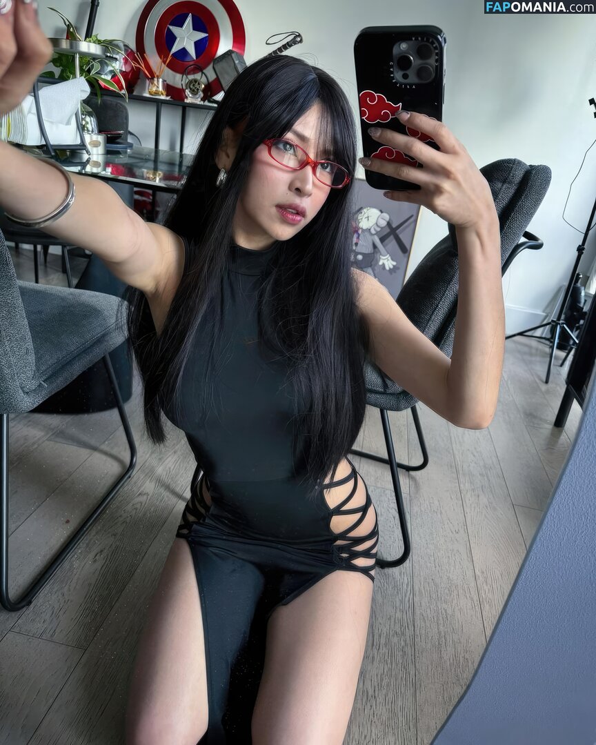 Biancake Bianca Yao / sliceofb1ancake Обнажённый OnlyFans  Утёкшее фото #31