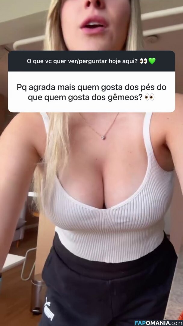 bianquinha182 / streamer Обнажённый OnlyFans  Утёкшее фото #19