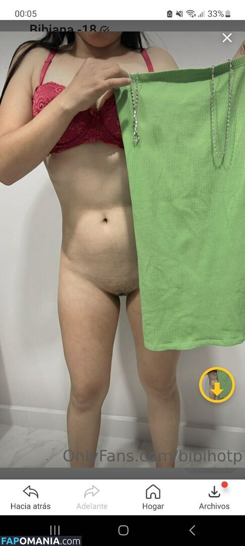 bibihotp Обнажённый OnlyFans  Утёкшее фото #3