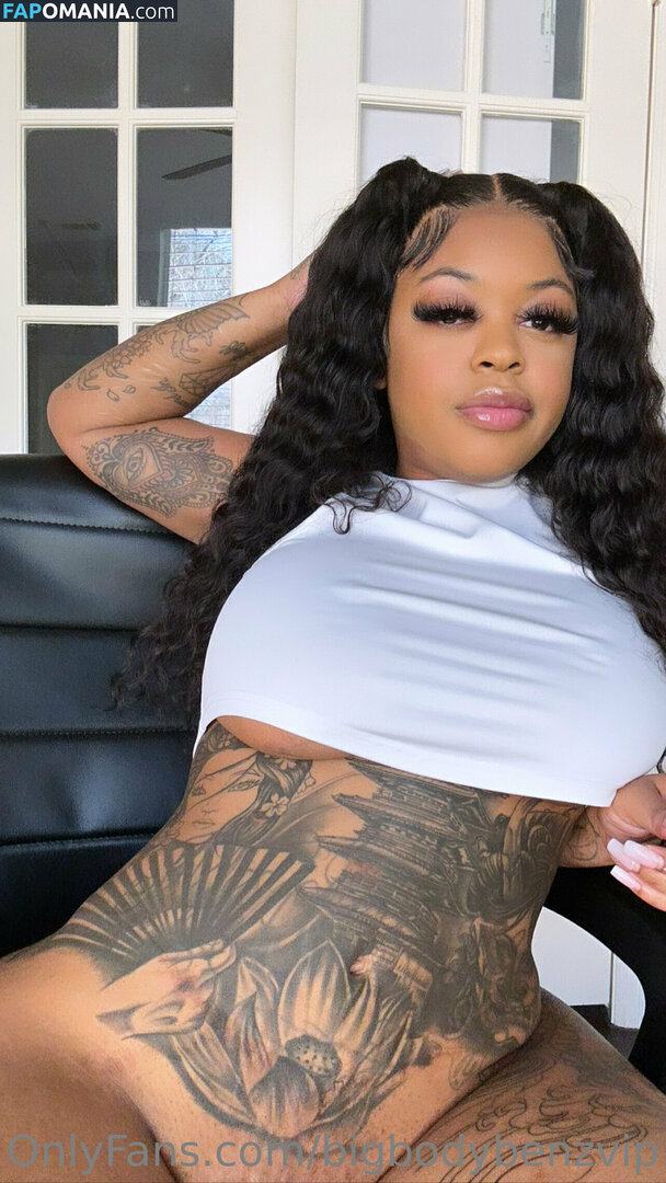 bigbodybenzvip / spoiledprincessxx Обнажённый OnlyFans  Утёкшее фото #155