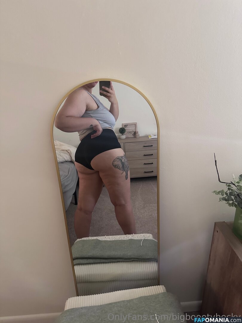 bigboootybecky / bigbootybecka_ Обнажённый OnlyFans  Утёкшее фото #8