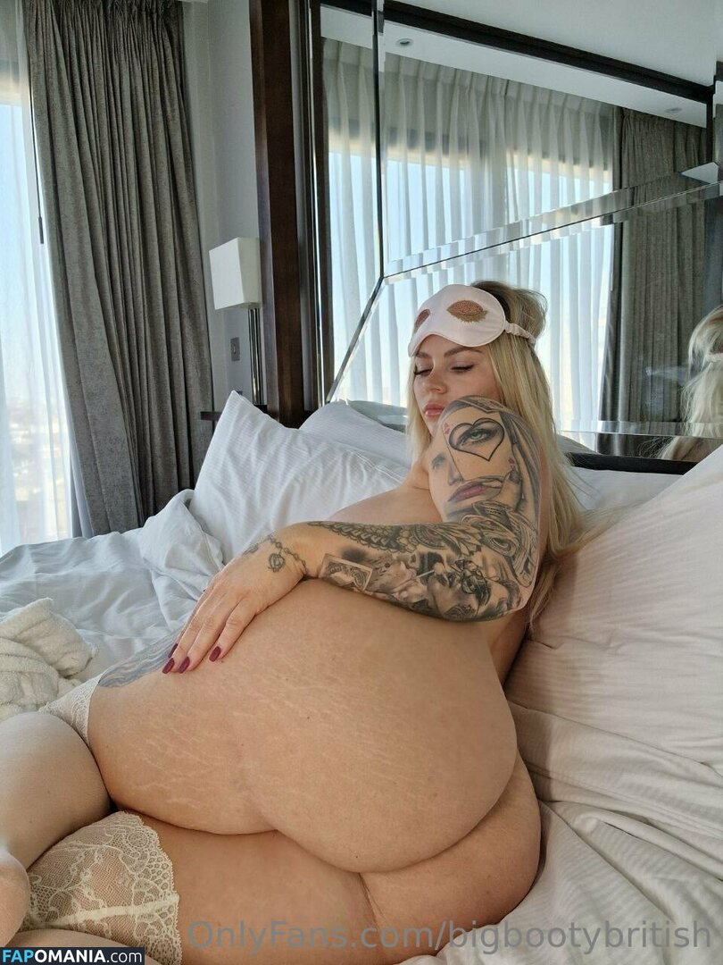bigbootybritches / bigbootybritish Обнажённый OnlyFans  Утёкшее фото #52