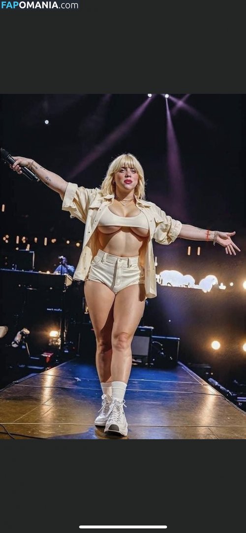 Billie Eilish / Fake / billeeilish / billieeilish Обнажённый OnlyFans  Утёкшее фото #95