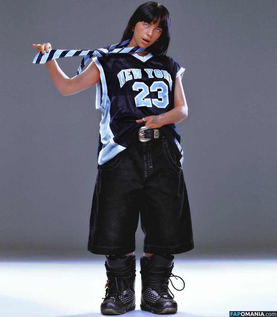 Billie Eilish / Fake / billeeilish / billieeilish Обнажённый OnlyFans  Утёкшее фото #126