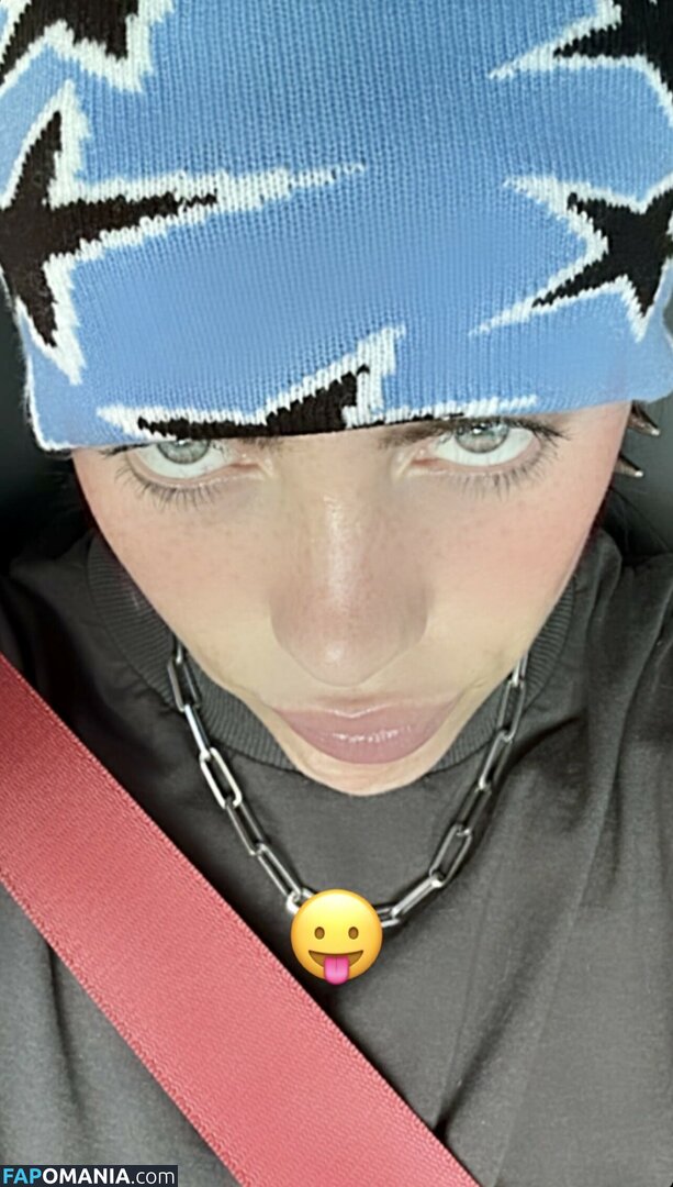 Billie Eilish / Fake / billeeilish / billieeilish Обнажённый OnlyFans  Утёкшее фото #147