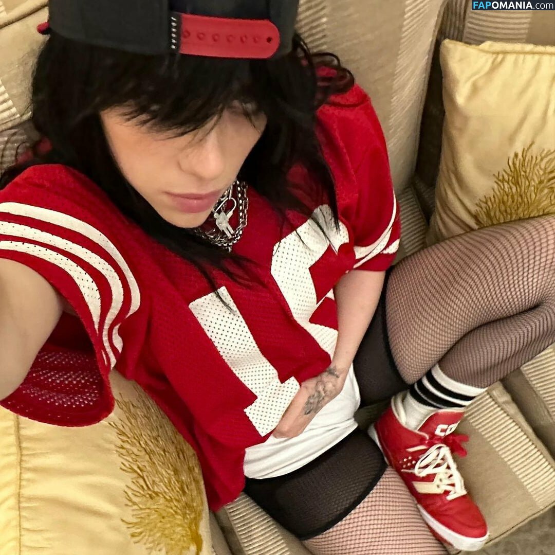 Billie Eilish / Fake / billeeilish / billieeilish Обнажённый OnlyFans  Утёкшее фото #374