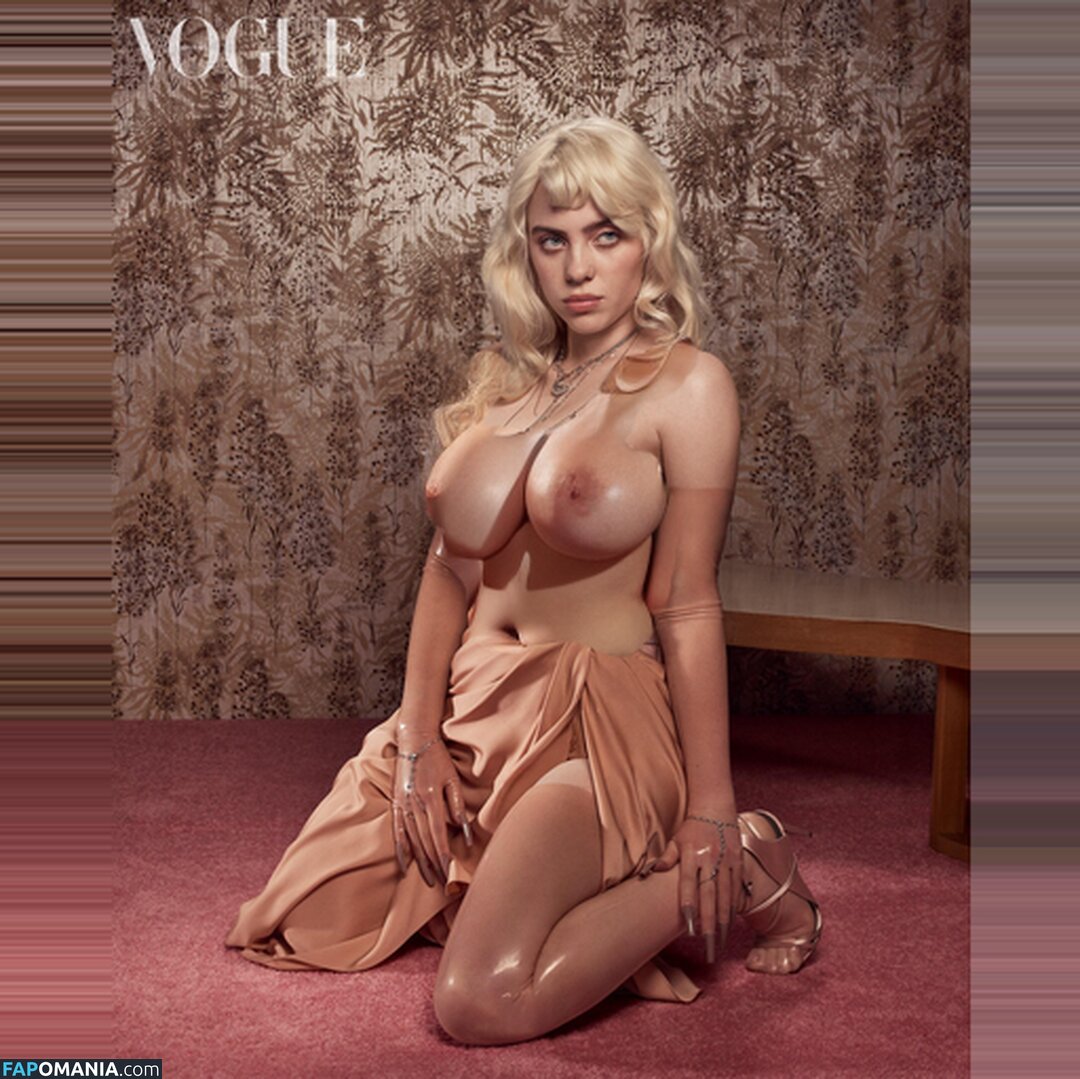 Billie Eilish / Fake / billeeilish / billieeilish Обнажённый OnlyFans  Утёкшее фото #397