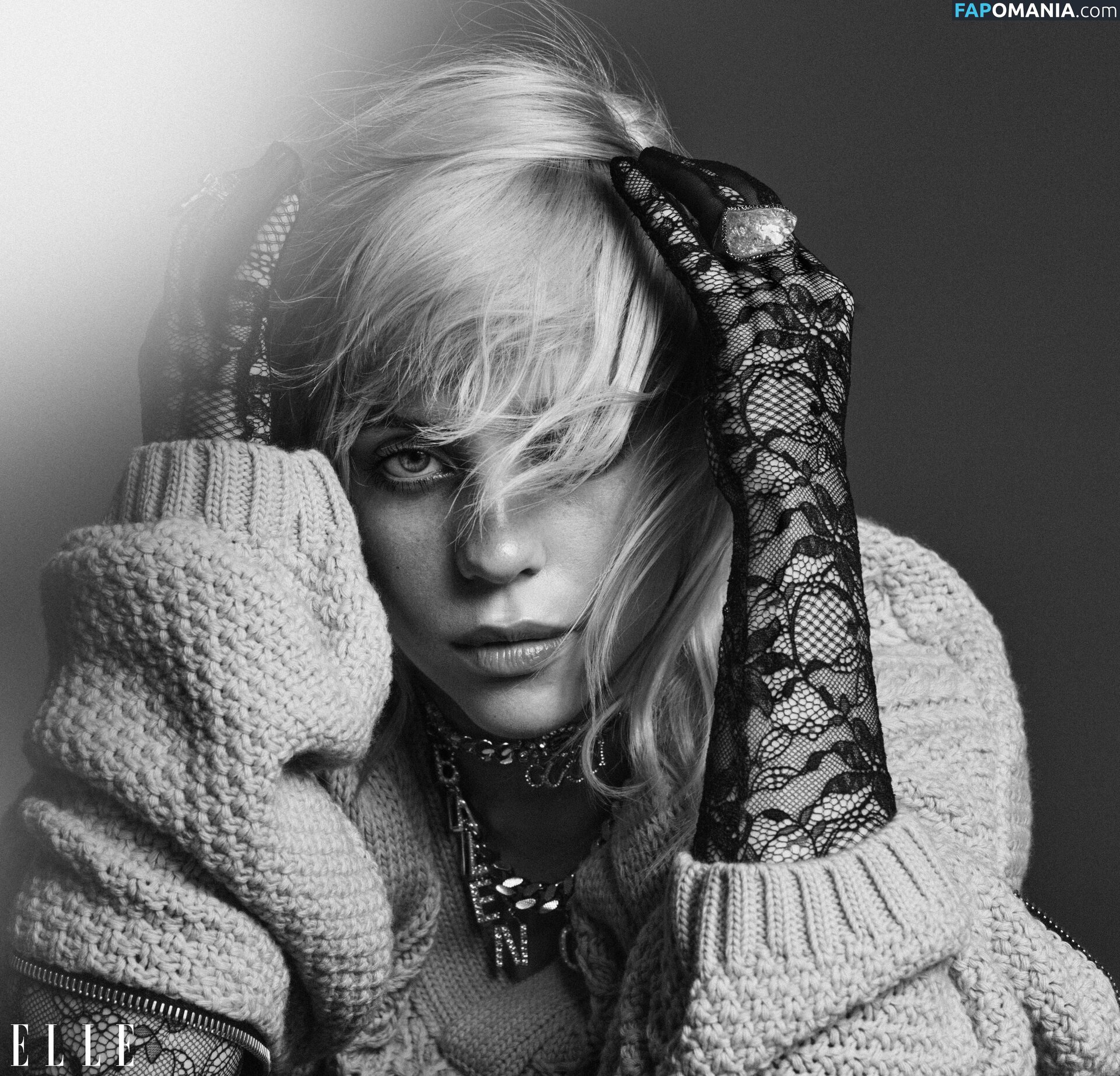 Billie Eilish / Fake / billeeilish / billieeilish Обнажённый OnlyFans  Утёкшее фото #602