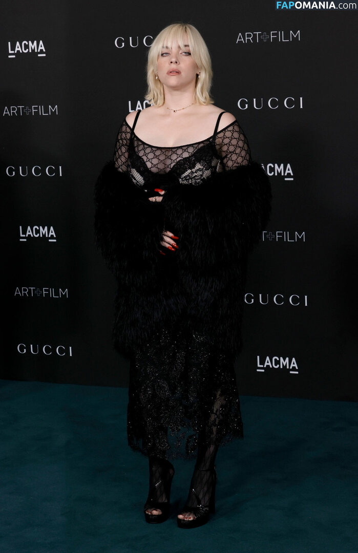 Billie Eilish / Fake / billeeilish / billieeilish Обнажённый OnlyFans  Утёкшее фото #619