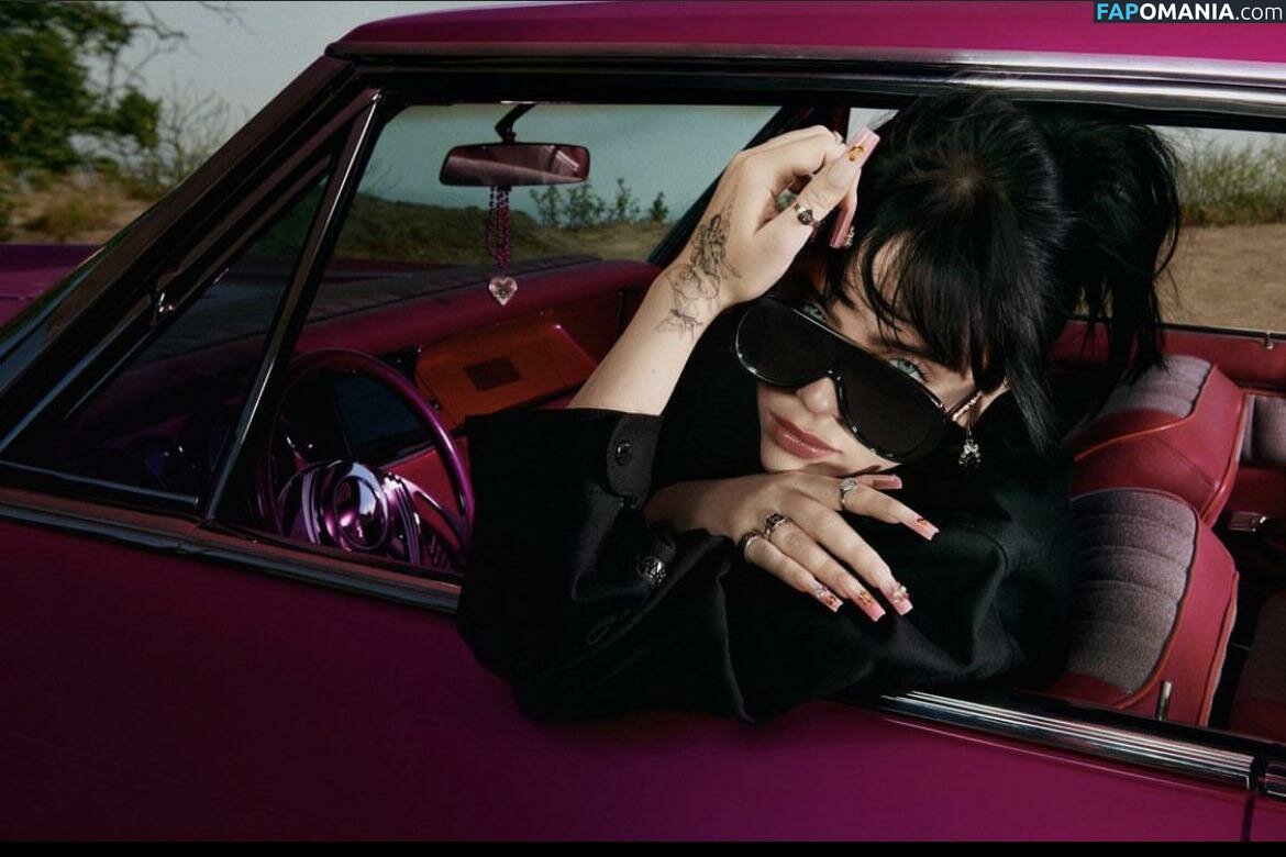 Billie Eilish / Fake / billeeilish / billieeilish Обнажённый OnlyFans  Утёкшее фото #733