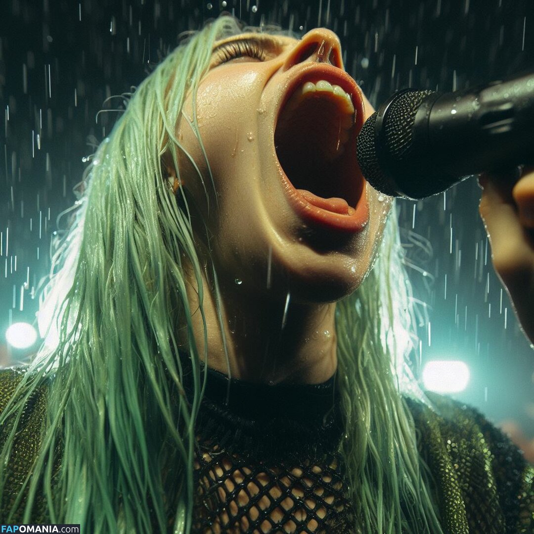 Billie Eilish / Fake / billeeilish / billieeilish Обнажённый OnlyFans  Утёкшее фото #747