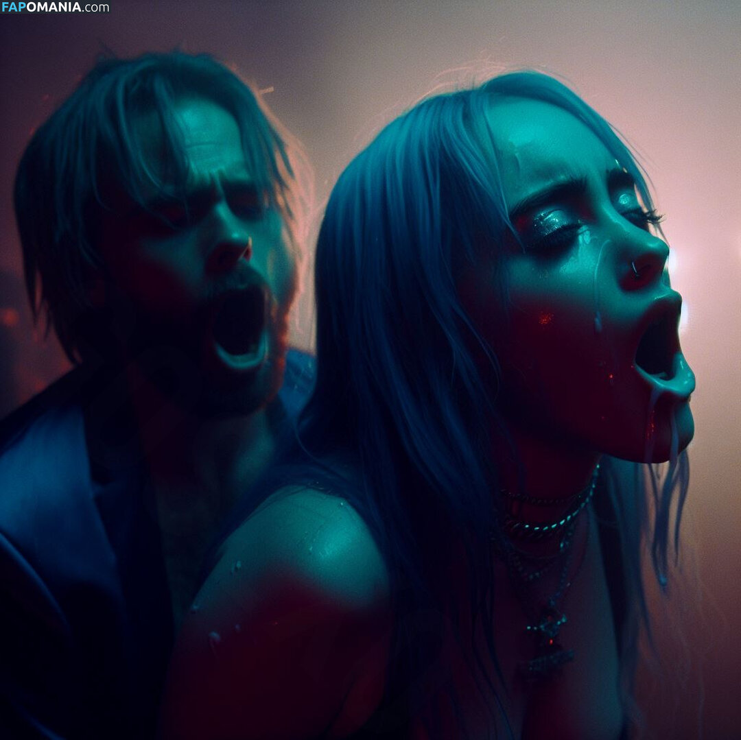 Billie Eilish / Fake / billeeilish / billieeilish Обнажённый OnlyFans  Утёкшее фото #756