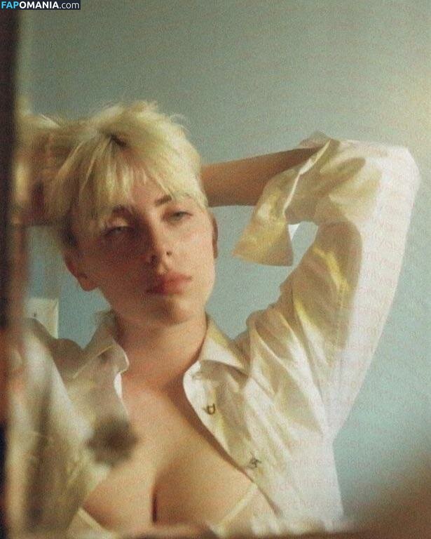 Billie Eilish / Fake / billeeilish / billieeilish Обнажённый OnlyFans  Утёкшее фото #847