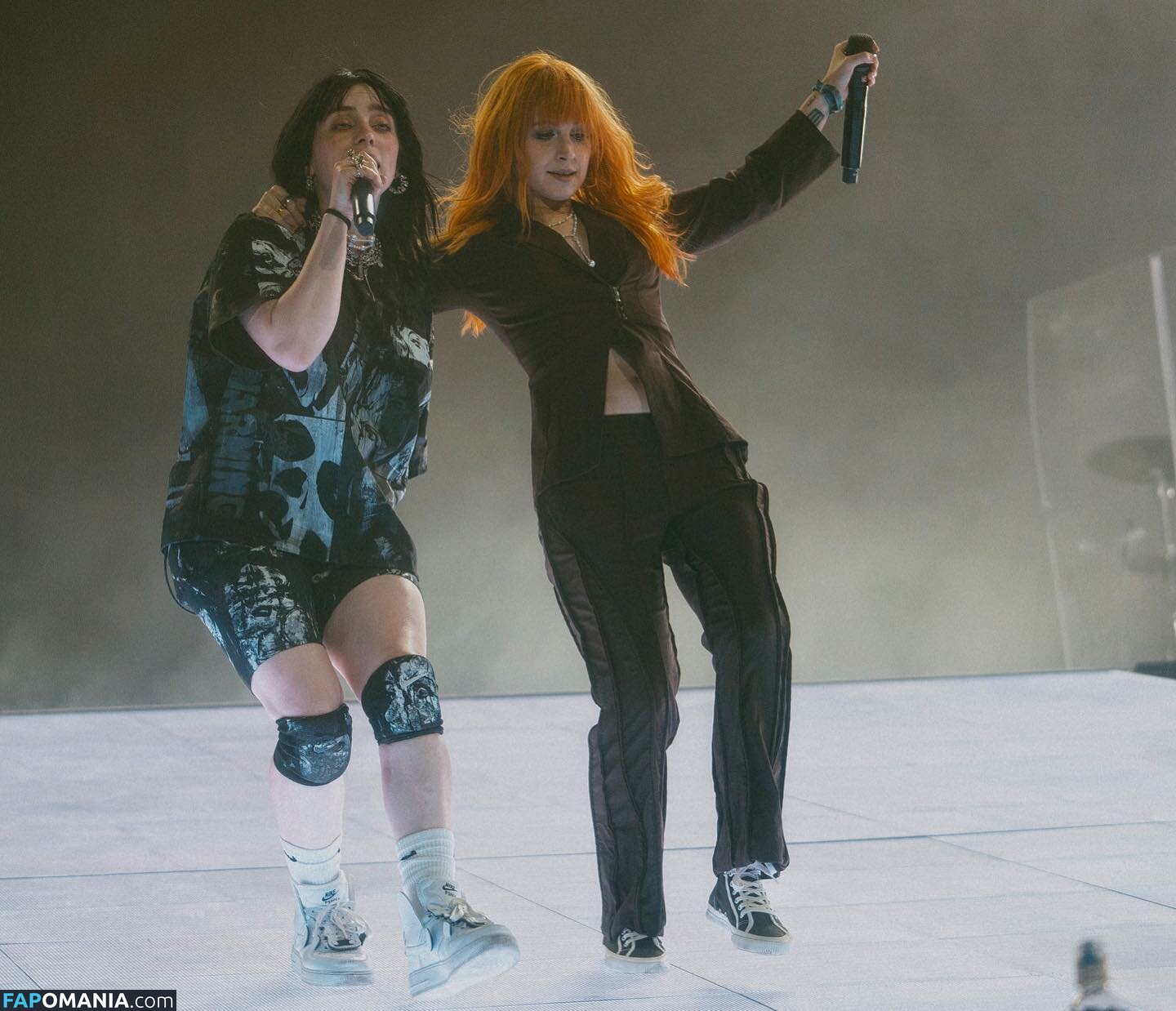 Billie Eilish / Fake / billeeilish / billieeilish Обнажённый OnlyFans  Утёкшее фото #993