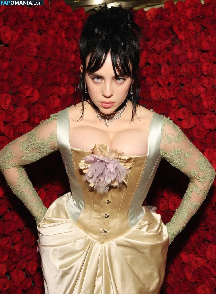 Billie Eilish / Fake / billeeilish / billieeilish Обнажённый OnlyFans  Утёкшее фото #1123