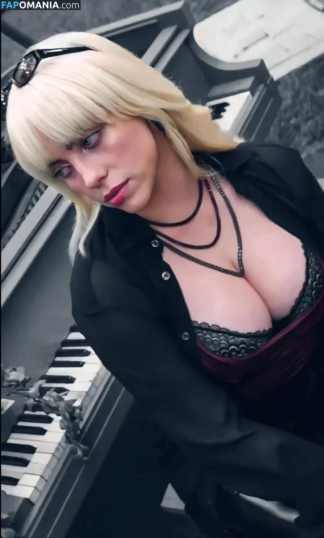 Billie Eilish / Fake / billeeilish / billieeilish Обнажённый OnlyFans  Утёкшее фото #1210