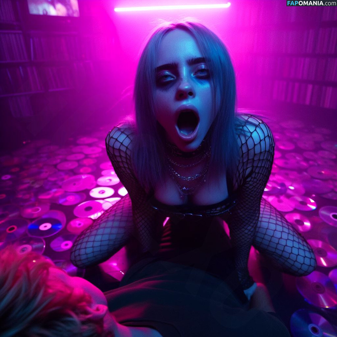 Billie Eilish / Fake / billeeilish / billieeilish Обнажённый OnlyFans  Утёкшее фото #2087