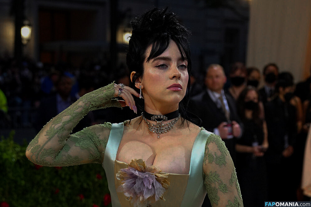 Billie Eilish / Fake / billeeilish / billieeilish Обнажённый OnlyFans  Утёкшее фото #2160