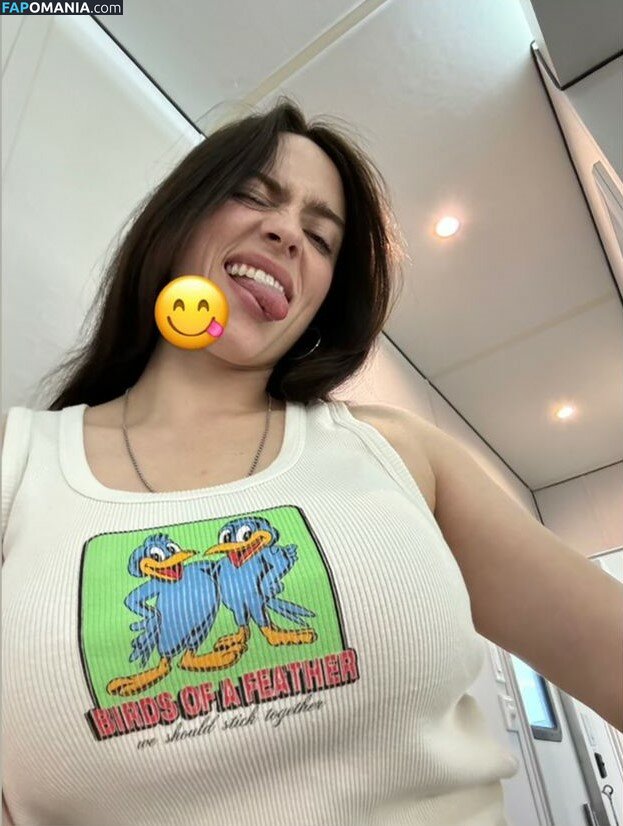Billie Eilish / Fake / billeeilish / billieeilish Обнажённый OnlyFans  Утёкшее фото #2193