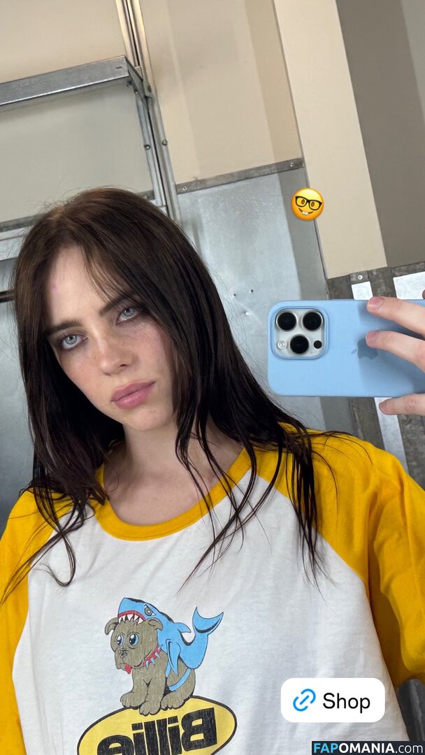 Billie Eilish / Fake / billeeilish / billieeilish Обнажённый OnlyFans  Утёкшее фото #2204