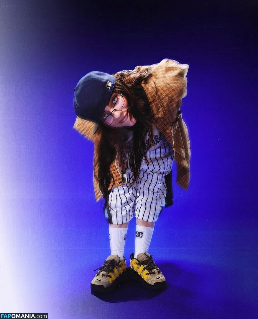 Billie Eilish / Fake / billeeilish / billieeilish Обнажённый OnlyFans  Утёкшее фото #2206