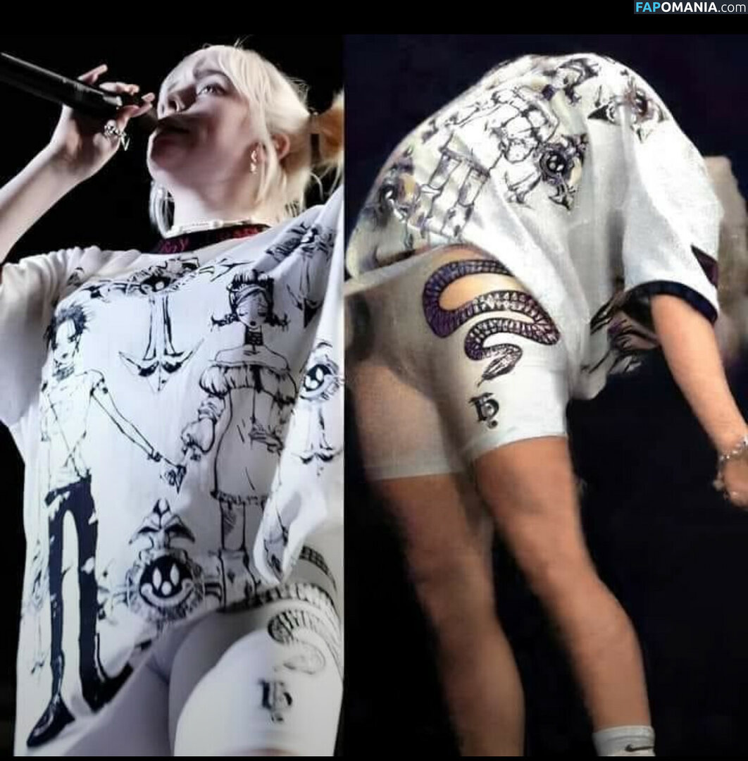 Billie Eilish / Fake / billeeilish / billieeilish Обнажённый OnlyFans  Утёкшее фото #2213