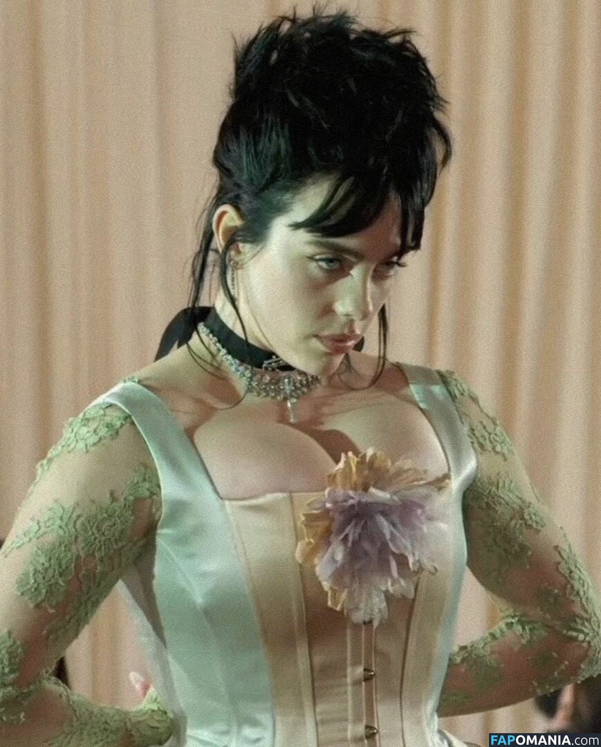 Billie Eilish / Fake / billeeilish / billieeilish Обнажённый OnlyFans  Утёкшее фото #2217