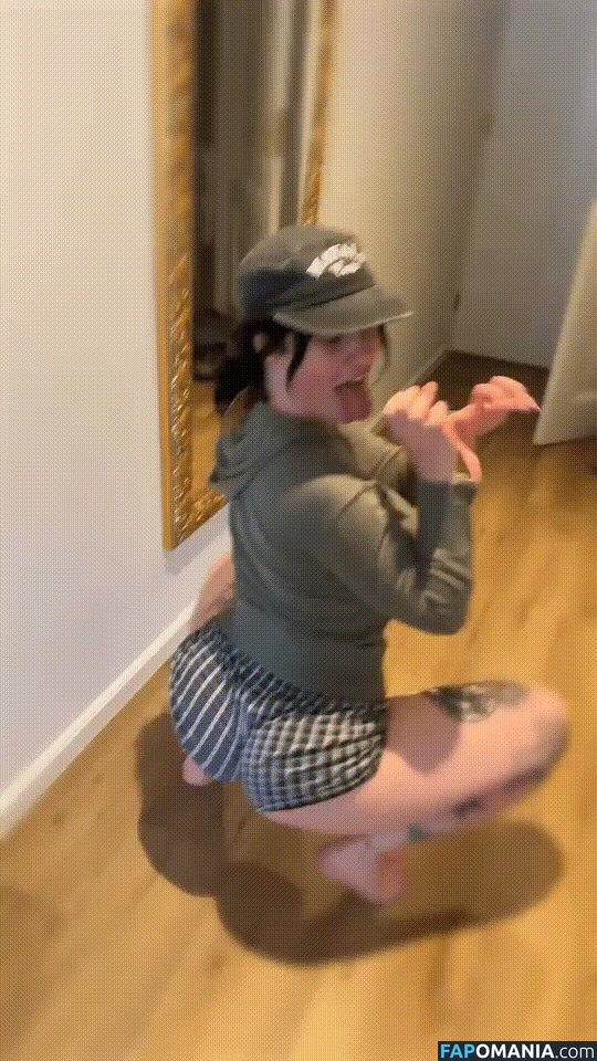 Billie Eilish / Fake / billeeilish / billieeilish Обнажённый OnlyFans  Утёкшее фото #2229