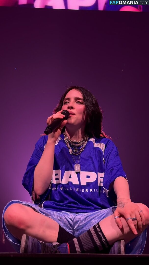 Billie Eilish / Fake / billeeilish / billieeilish Обнажённый OnlyFans  Утёкшее фото #2254