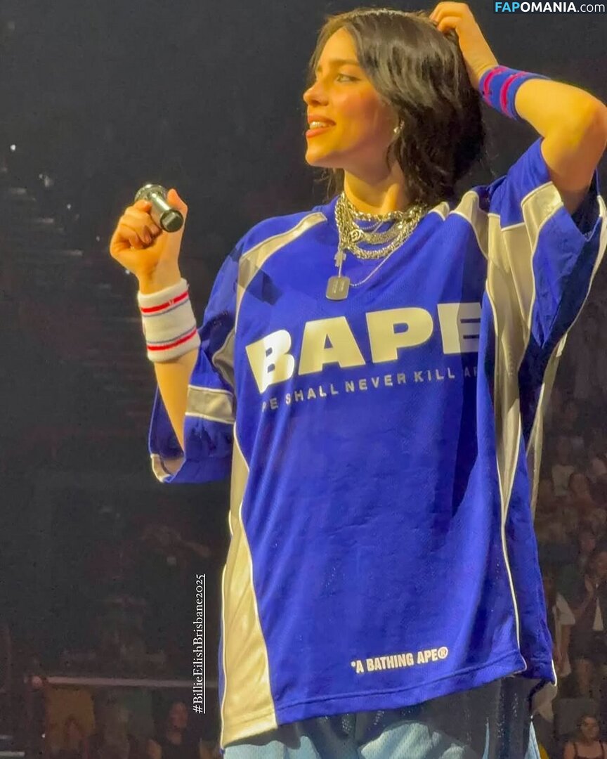 Billie Eilish / Fake / billeeilish / billieeilish Обнажённый OnlyFans  Утёкшее фото #2258