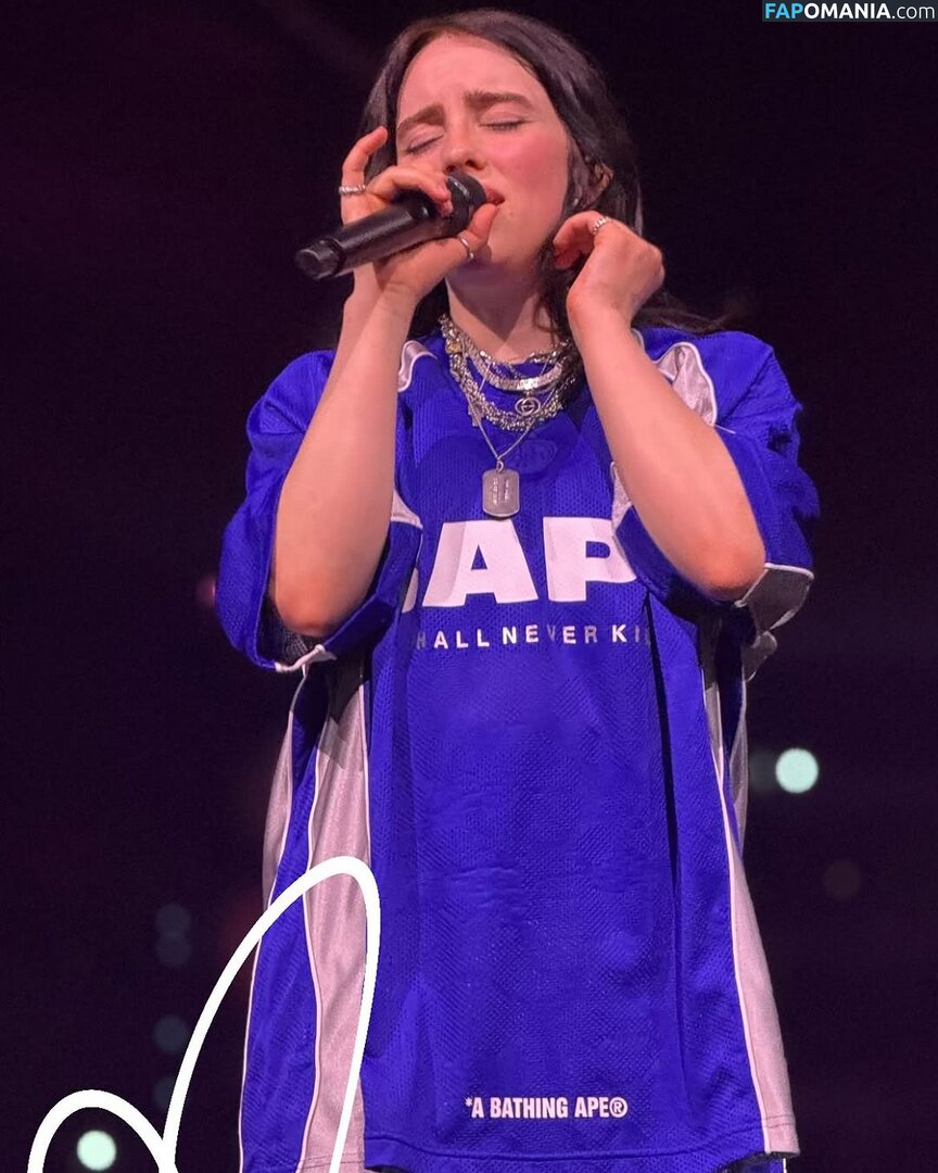 Billie Eilish / Fake / billeeilish / billieeilish Обнажённый OnlyFans  Утёкшее фото #2259