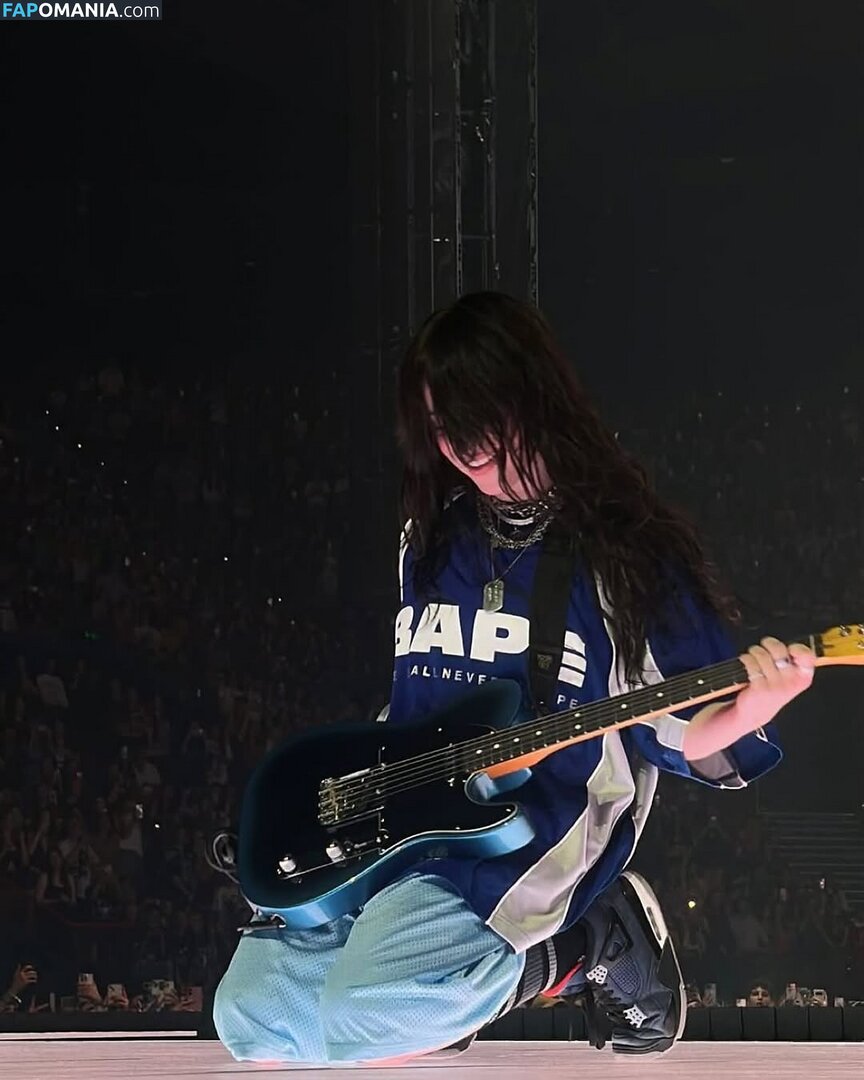 Billie Eilish / Fake / billeeilish / billieeilish Обнажённый OnlyFans  Утёкшее фото #2262