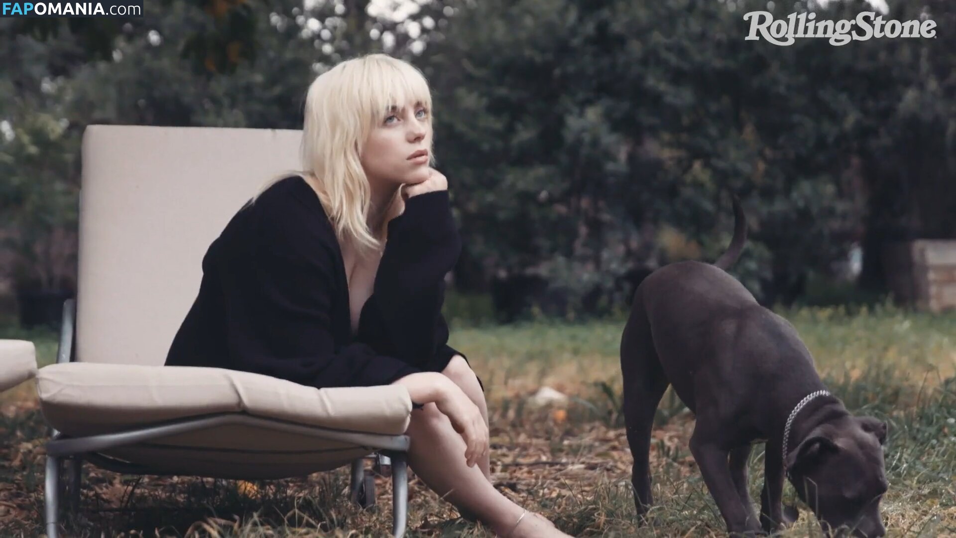 Billie Eilish / Fake / billeeilish / billieeilish Обнажённый OnlyFans  Утёкшее фото #2263