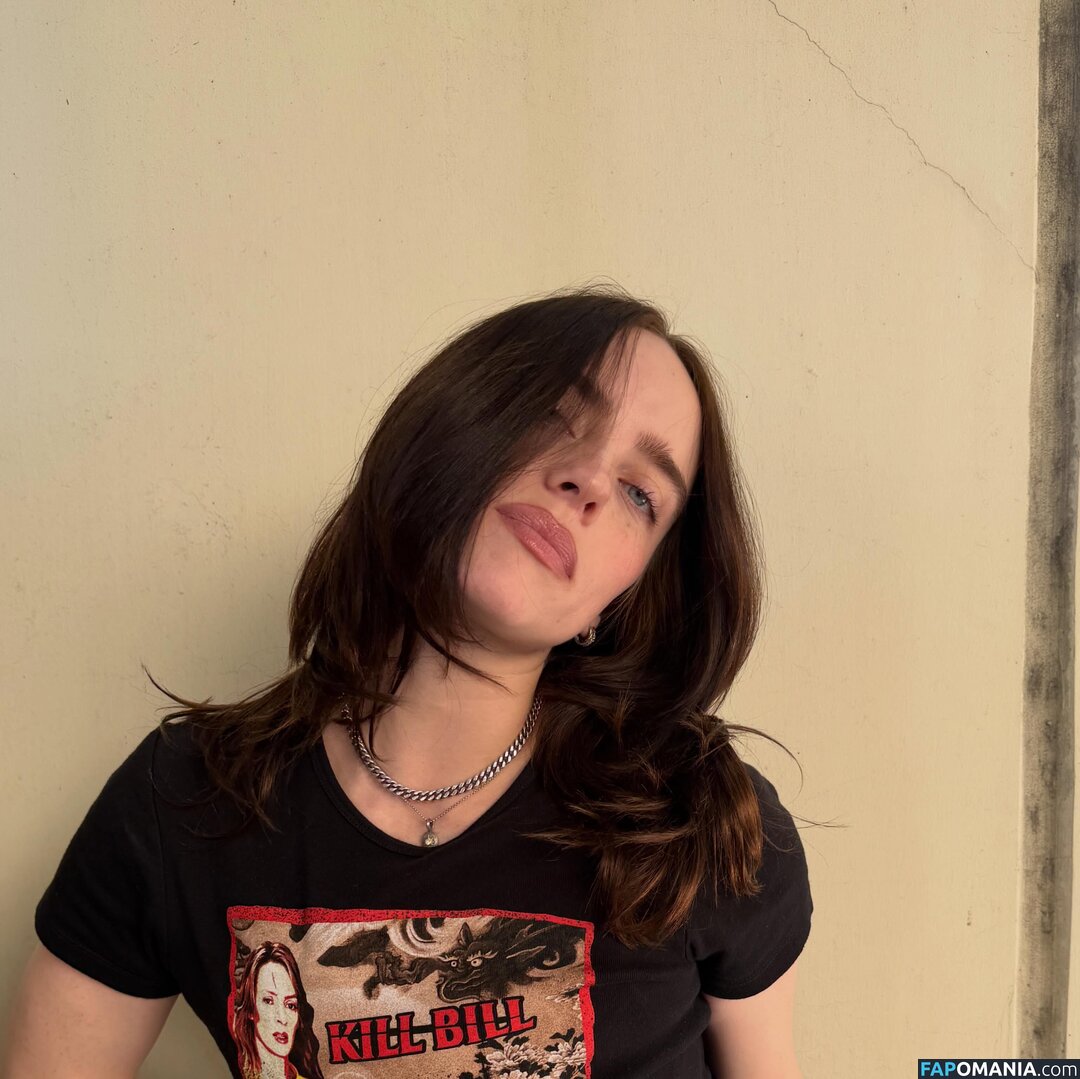 Billie Eilish / Fake / billeeilish / billieeilish Обнажённый OnlyFans  Утёкшее фото #2272