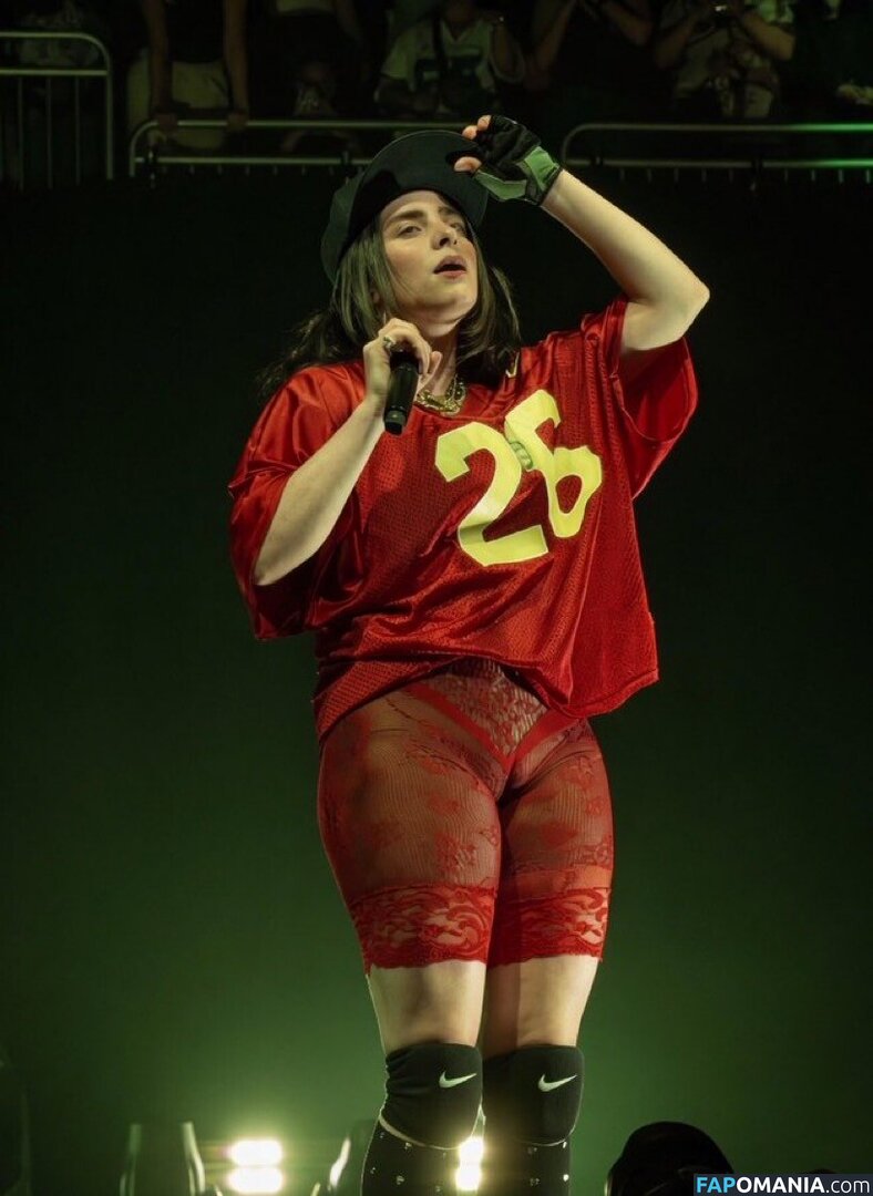 Billie Eilish / Fake / billeeilish / billieeilish Обнажённый OnlyFans  Утёкшее фото #2280