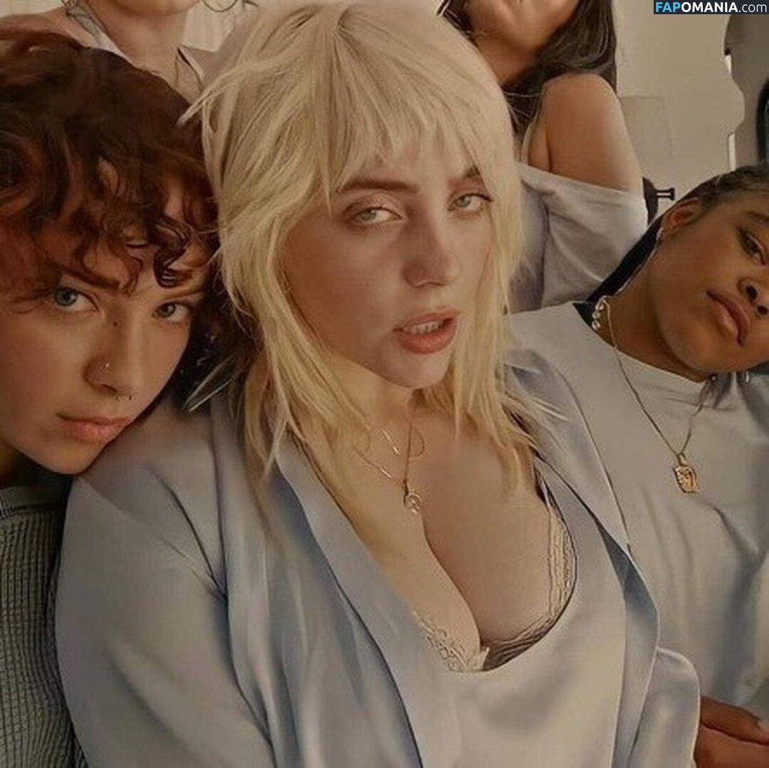 Billie Eilish / Fake / billeeilish / billieeilish Обнажённый OnlyFans  Утёкшее фото #2287