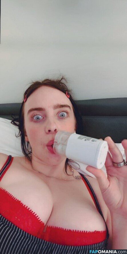 Billie Eilish / Fake / billeeilish / billieeilish Обнажённый OnlyFans  Утёкшее фото #2291