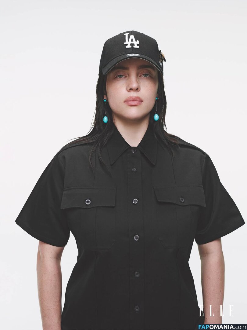 Billie Eilish / Fake / billeeilish / billieeilish Обнажённый OnlyFans  Утёкшее фото #2338