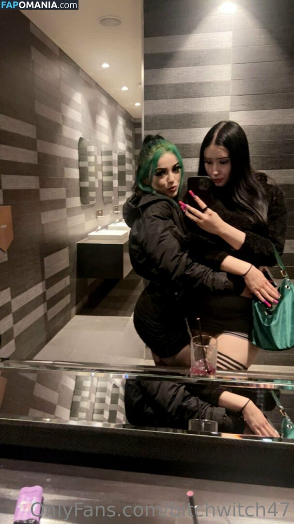 bitchwitch47 Обнажённый OnlyFans  Утёкшее фото #50