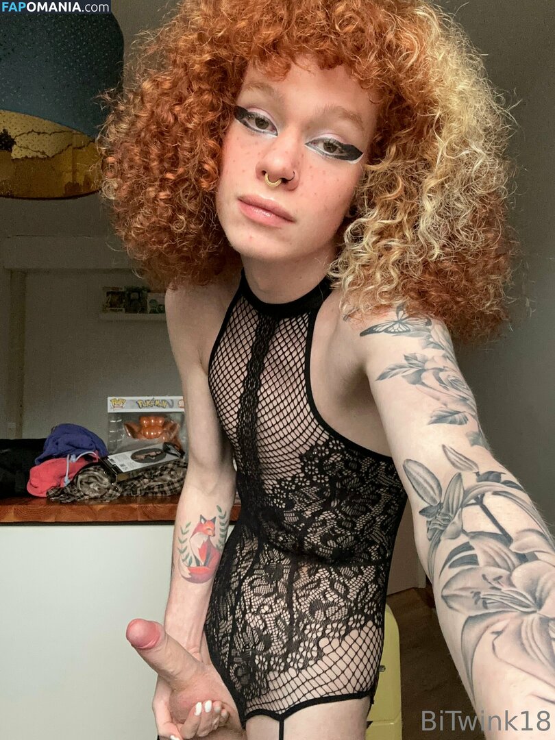 BiTwink18 / ZoeLaGoblina Обнажённый OnlyFans  Утёкшее фото #28