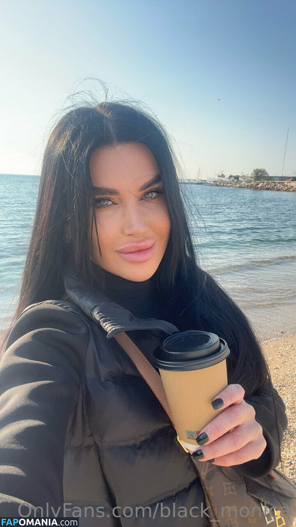 black_monica Обнажённый OnlyFans  Утёкшее фото #26