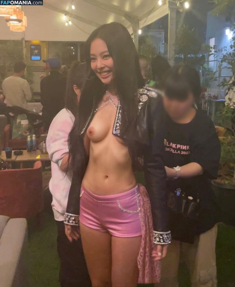 Blackpink Deepfake Обнажённый OnlyFans  Утёкшее фото #59