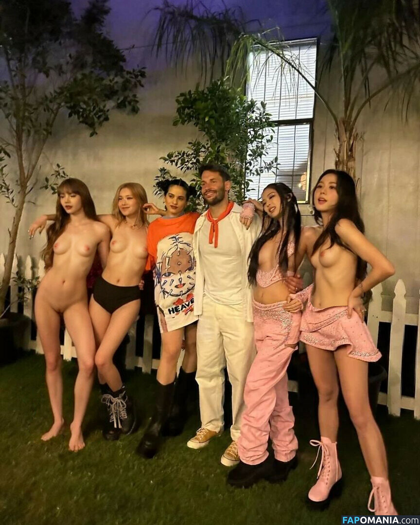 Blackpink Deepfake Обнажённый OnlyFans  Утёкшее фото #100