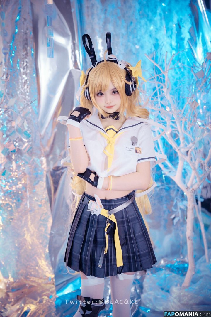 blacqkl / strangeqi / 关小雨 [BLACQKL] / 关小雨 白莉爱吃巧克力 / 白莉爱吃巧克力 Обнажённый OnlyFans  Утёкшее фото #8