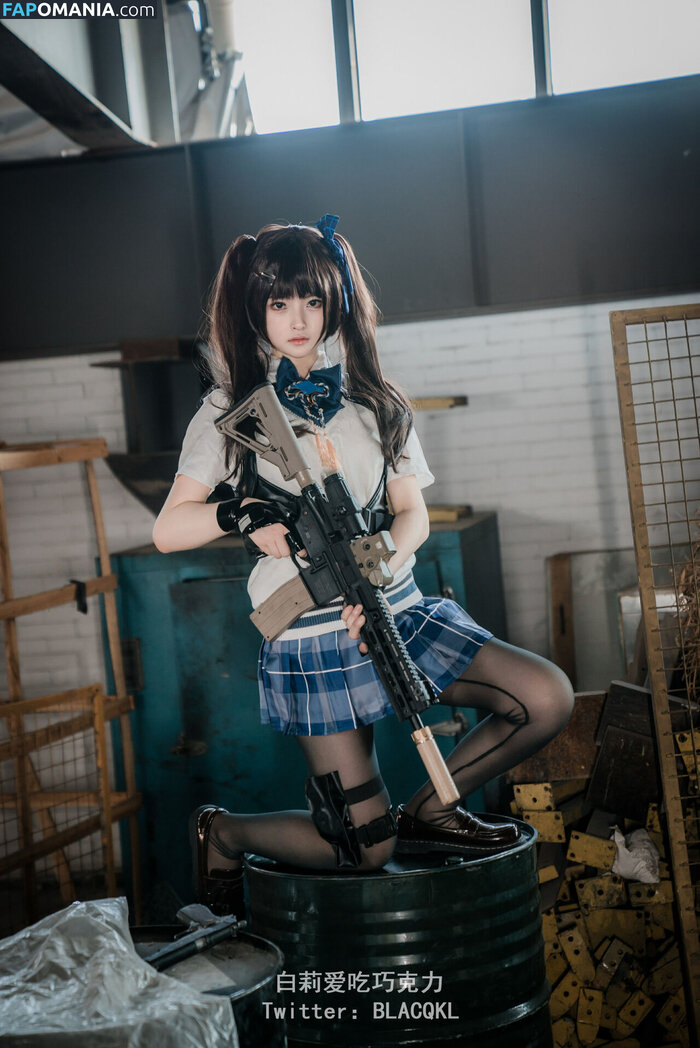 blacqkl / strangeqi / 关小雨 [BLACQKL] / 关小雨 白莉爱吃巧克力 / 白莉爱吃巧克力 Обнажённый OnlyFans  Утёкшее фото #43