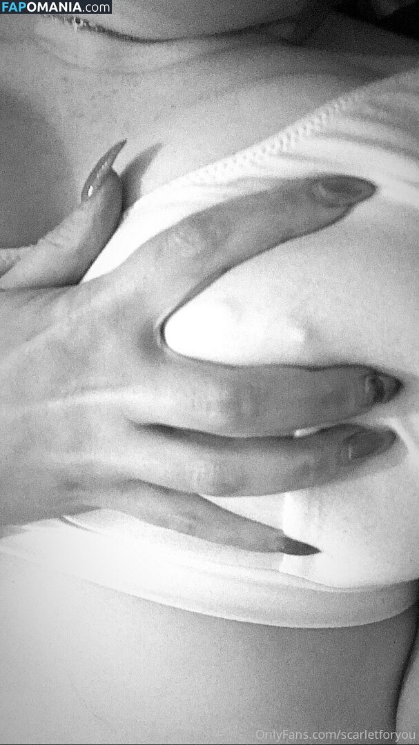 Blaithin De Burca / scarletforyou Обнажённый OnlyFans  Утёкшее фото #5