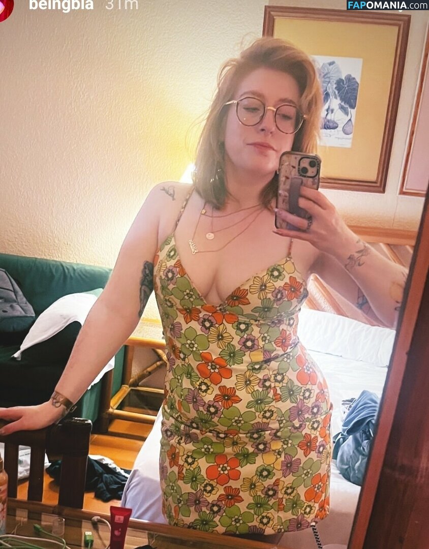 Blaithin De Burca / scarletforyou Обнажённый OnlyFans  Утёкшее фото #11