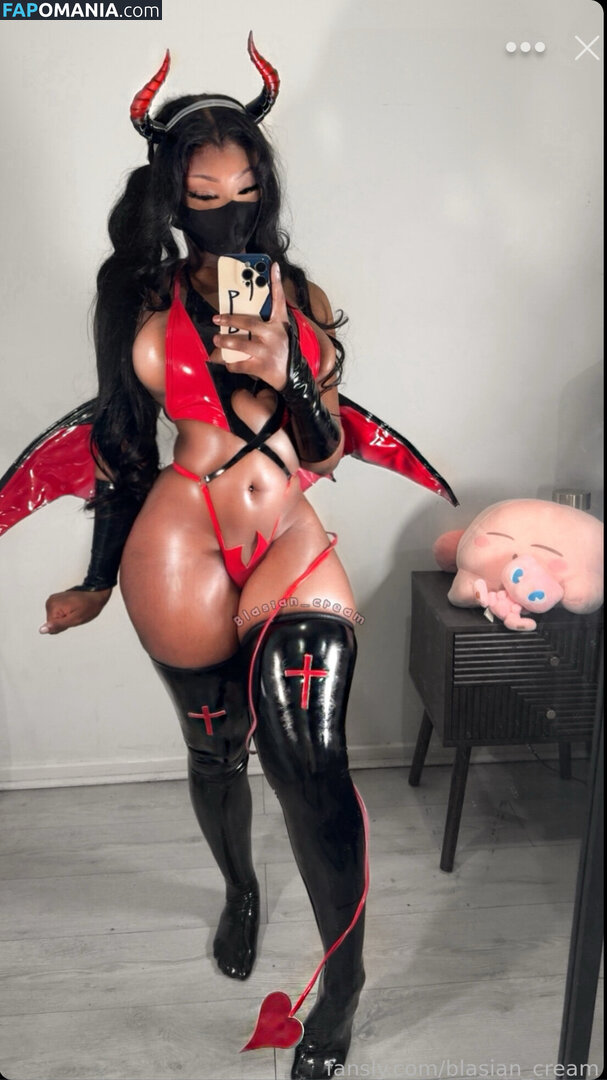 Blasian_cream / blasian_waifu / blasiancream Обнажённый OnlyFans  Утёкшее фото #11