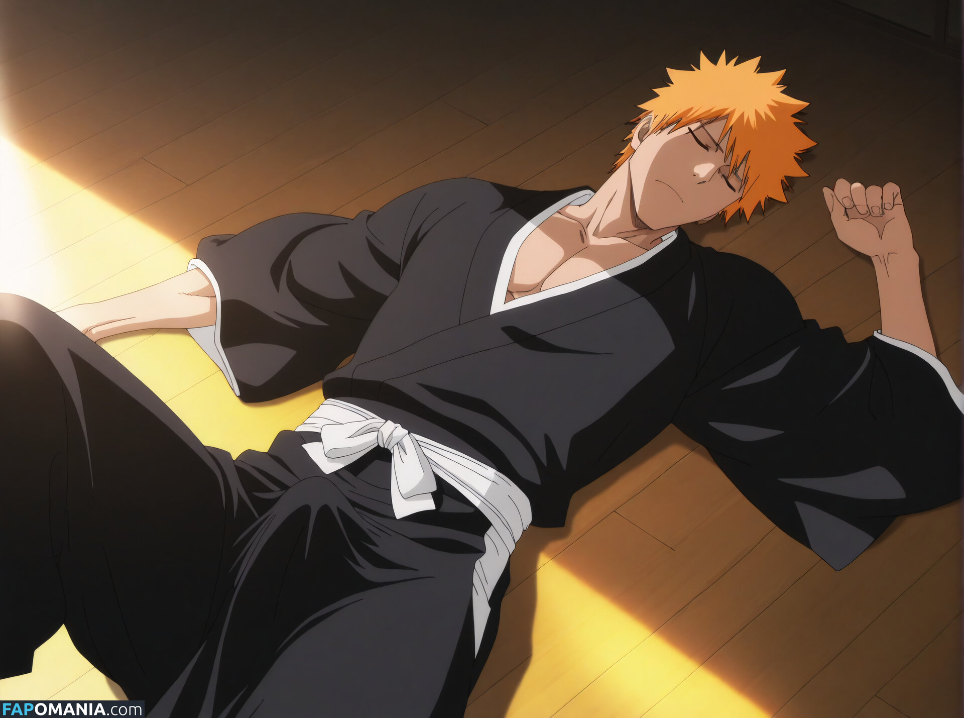 Bleach / official.bleach Обнажённый OnlyFans  Утёкшее фото #113