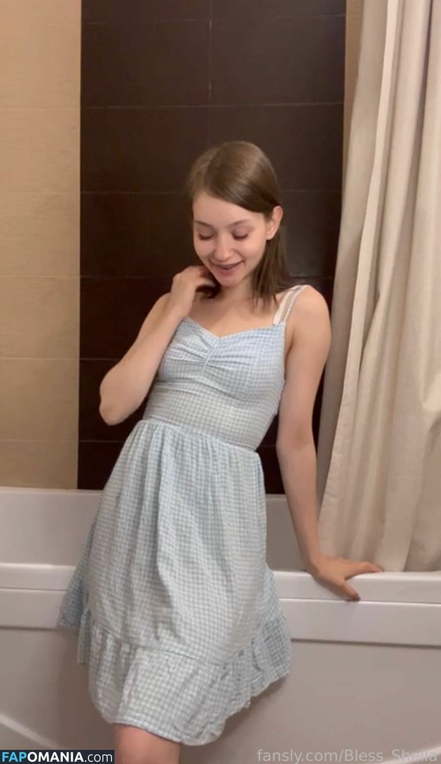 bless_sheila / sheila.bless / sheila_bless Обнажённый OnlyFans  Утёкшее фото #22
